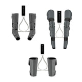 Maxbell Air Compression for Men Women Leg Massager for Circulation for Calf Foot Leg A