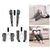 Maxbell Air Compression for Men Women Leg Massager for Circulation for Calf Foot Leg A