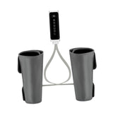 Maxbell Air Compression for Men Women Leg Massager for Circulation for Calf Foot Leg A