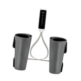 Maxbell Air Compression for Men Women Leg Massager for Circulation for Calf Foot Leg A