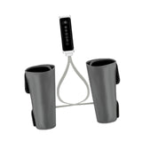 Maxbell Air Compression for Men Women Leg Massager for Circulation for Calf Foot Leg A