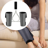 Maxbell Air Compression for Men Women Leg Massager for Circulation for Calf Foot Leg A