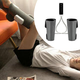 Maxbell Air Compression for Men Women Leg Massager for Circulation for Calf Foot Leg A
