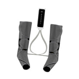 Maxbell Air Compression for Men Women Leg Massager for Circulation for Calf Foot Leg B