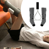 Maxbell Air Compression for Men Women Leg Massager for Circulation for Calf Foot Leg B