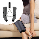 Maxbell Air Compression for Men Women Leg Massager for Circulation for Calf Foot Leg B