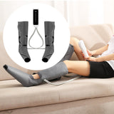 Maxbell Air Compression for Men Women Leg Massager for Circulation for Calf Foot Leg B