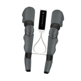Maxbell Air Compression for Men Women Leg Massager for Circulation for Calf Foot Leg C
