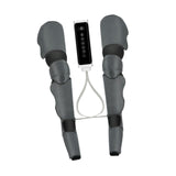 Maxbell Air Compression for Men Women Leg Massager for Circulation for Calf Foot Leg C