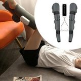 Maxbell Air Compression for Men Women Leg Massager for Circulation for Calf Foot Leg C
