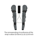 Maxbell Air Compression for Men Women Leg Massager for Circulation for Calf Foot Leg C