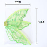 Maxbell Elf Wing Comfortable Princess Wing Fairy Wing for Role Festival Holiday
