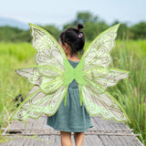 Maxbell Elf Wing Comfortable Princess Wing Fairy Wing for Role Festival Holiday