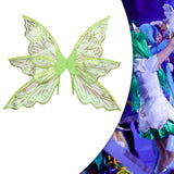 Maxbell Elf Wing Comfortable Princess Wing Fairy Wing for Role Festival Holiday