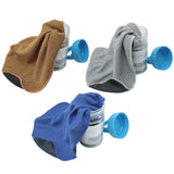 Maxbell Breathable Cooling Towel Ice Cold Towel Sweat Towel for Walking Sport Worker Blue