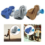 Maxbell Breathable Cooling Towel Ice Cold Towel Sweat Towel for Walking Sport Worker Blue