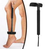Maxbell Manual Back Shaver Flexible DIY Extra Long Handle for Man Boyfriend Personal
