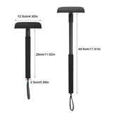 Maxbell Manual Back Shaver Flexible DIY Extra Long Handle for Man Boyfriend Personal