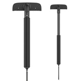 Maxbell Manual Back Shaver Flexible DIY Extra Long Handle for Man Boyfriend Personal