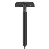 Maxbell Manual Back Shaver Flexible DIY Extra Long Handle for Man Boyfriend Personal