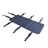 Maxbell Bunk Bed Ladder Cover Ladders Lock for Playground Ladders Retail Stores Black