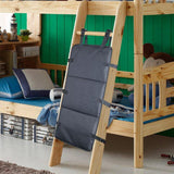 Maxbell Bunk Bed Ladder Cover Ladders Lock for Playground Ladders Retail Stores Black