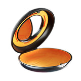 Maxbell Retainer Case Practical Denture Cleaning Case Small with Lid Retainer Holder Multicolor B