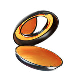 Maxbell Retainer Case Practical Denture Cleaning Case Small with Lid Retainer Holder Multicolor B