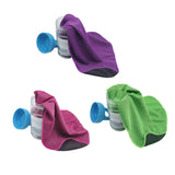 Maxbell Cooling Towel Sweat Absorbing Small-size Headband for Running Cycling Summer Green