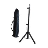 Maxbell Wig Stand Tripod Sturdy Professional for Hairdressing Training Holder Salons