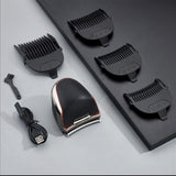 Maxbell Hair Clippers Haircut Grooming Tool Professional Cordless for Father Men Dad