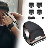 Maxbell Hair Clippers Haircut Grooming Tool Professional Cordless for Father Men Dad