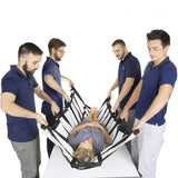 Maxbell Positioning Bed Cushion with 10 Reinforced Handles for Repositioning Turning