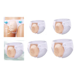 Maxbell Circumcision Underwear Foreskin Cut Reduce Skin Frictio Breathable Underpant S