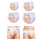 Maxbell Circumcision Underwear Foreskin Cut Reduce Skin Frictio Breathable Underpant S