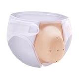 Maxbell Circumcision Underwear Foreskin Cut Reduce Skin Frictio Breathable Underpant S