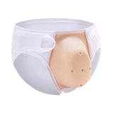Maxbell Circumcision Underwear Foreskin Cut Reduce Skin Frictio Breathable Underpant S