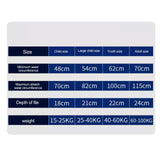 Maxbell Circumcision Underwear Foreskin Cut Reduce Skin Frictio Breathable Underpant M