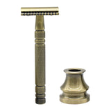Maxbell Double Sided Safety Face Shaving Shaving Tool for Professional Men Beginners