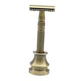 Maxbell Double Sided Safety Face Shaving Shaving Tool for Professional Men Beginners