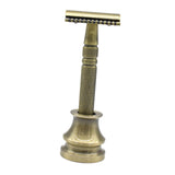Maxbell Double Sided Safety Face Shaving Shaving Tool for Professional Men Beginners
