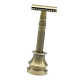 Maxbell Double Sided Safety Face Shaving Shaving Tool for Professional Men Beginners