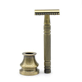 Maxbell Double Sided Safety Face Shaving Shaving Tool for Professional Men Beginners