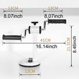 Maxbell Hand Train Portable Upper Limb Strength Train for Women Men Adults Beginners