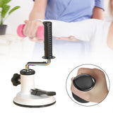 Maxbell Arm Suction Cup Resistance Arm Train for Adults Women Men Workout