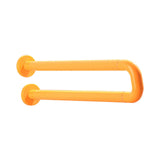 Maxbell Toilet Handrail Portable Sturdy Stable Folding Handicap Grab Bar for Elderly yellow