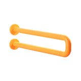 Maxbell Toilet Handrail Portable Sturdy Stable Folding Handicap Grab Bar for Elderly yellow