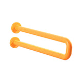 Maxbell Toilet Handrail Portable Sturdy Stable Folding Handicap Grab Bar for Elderly yellow