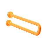 Maxbell Toilet Handrail Portable Sturdy Stable Folding Handicap Grab Bar for Elderly yellow