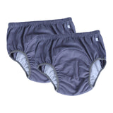 Maxbell 2x Adults Leakproof Incontinence Underwear Breathable Underpant for Disabled XL